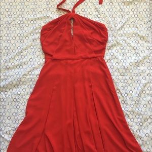 Halter Dress